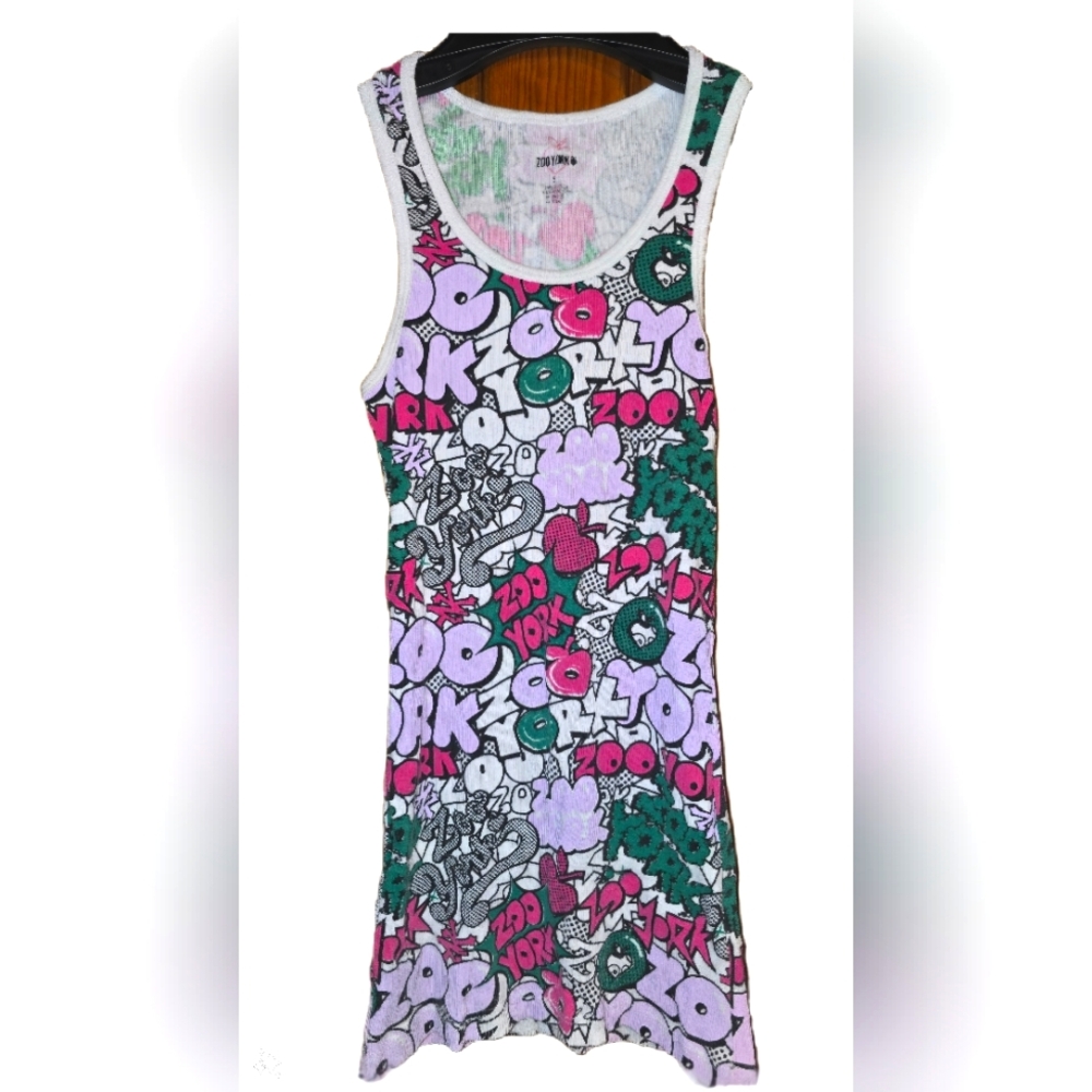 ZOO YORK 🍎 | S | Tank Top | Wife Beater